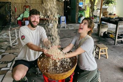 HCMC: Can Tho Floating Market - Son Islet 1-Day Mekong Delta Tour - When Cai Rang looks quieter: how to enjoy it anyway