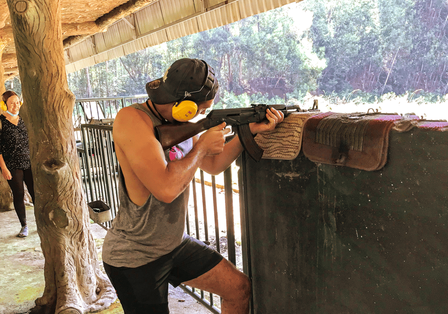 HCMC: Cu Chi Less-Crowded Ben Duoc Tunnels Half-Day Tour - Why Ben Duoc feels more real than the crowded Cu Chi stops