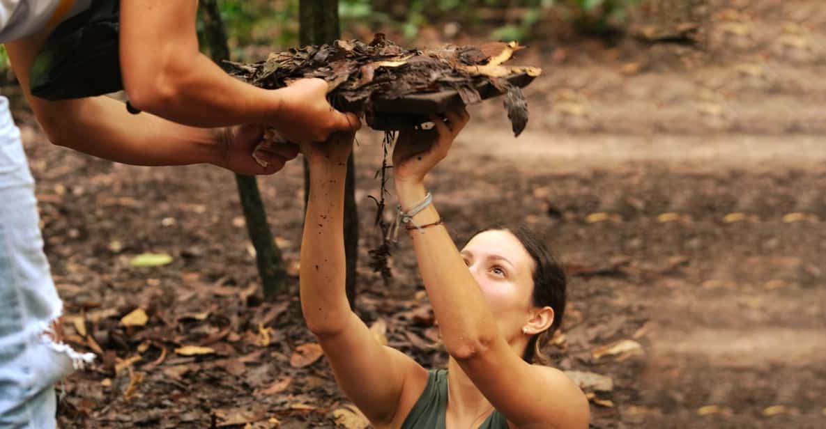 HCMC: Cu Chi Less-Crowded Ben Duoc Tunnels Half-Day Tour - Price and value: is $31 a fair deal?