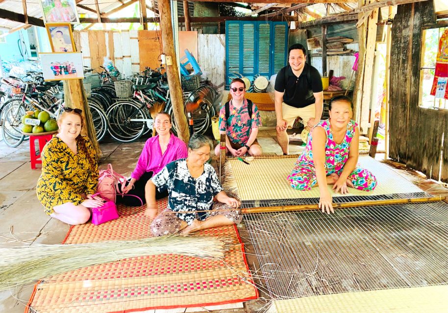 HCMC: Mekong Delta Less-Touristy One-Day Tour to Ben Tre - The guide makes the difference: Huy, Tom, Vy, and more