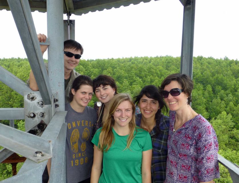 HCM:Can Gio Mangrove Forest Tour-Monkey Island - Vietnam War guerrilla base: history you can walk through
