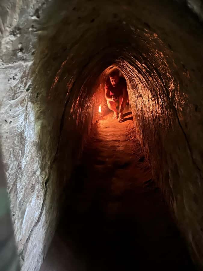HCMC:Cu Chi Ben Duoc Tunnels:Authentic & Less Touristy-Max10 - Ben Duoc Feels More Real Than the Usual Cu Chi Stops