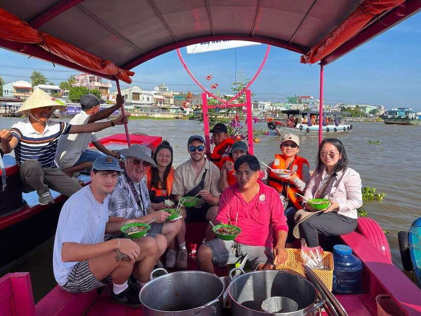Ho Chi Minh: 1 Day Can Tho Floating Market & Cu Chi Tunnels - Comfort, heat, and rules that keep the day running smooth