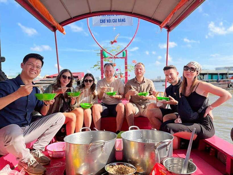 Ho Chi Minh: 1-Day Mekong Delta Tour-Floating Market & Islet - Key Highlights You Can Actually Taste and Do