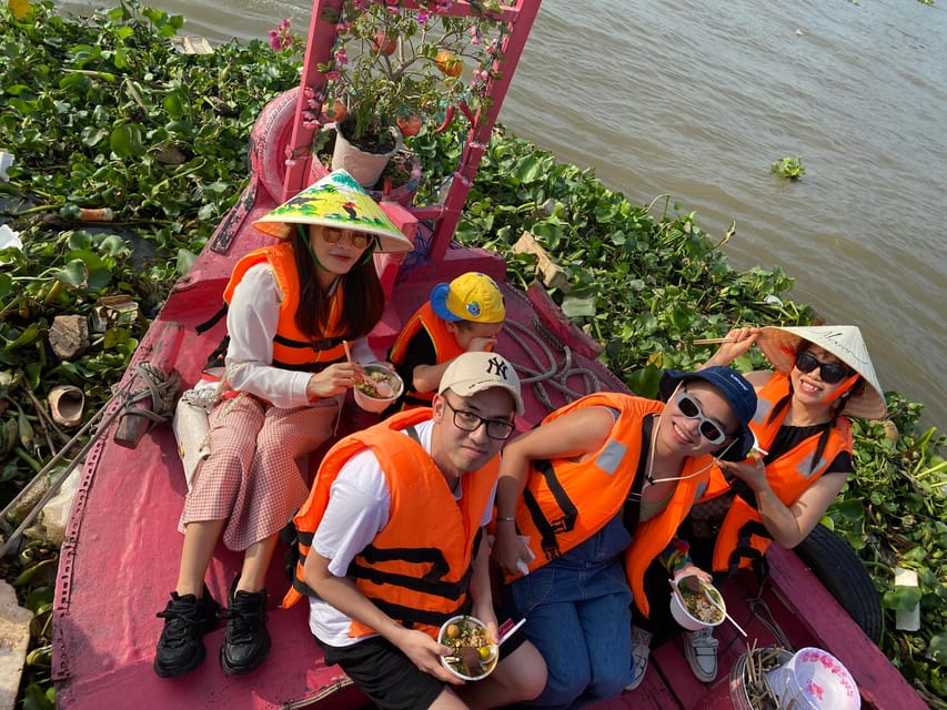 Ho Chi Minh: 1-Day Mekong Delta Tour-Floating Market & Islet - Lunch with Mekong Delta Specialties: What You Get and Why It Matters