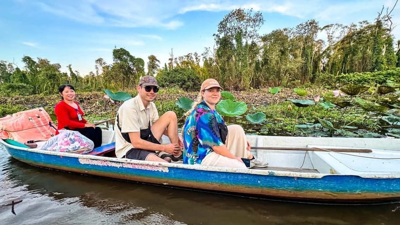 Ho Chi Minh: 3-Day Mekong Delta & Optional Exit to PhnomPenh - Cai Be: orchards, canals, folk music, and the kind of lunch you remember