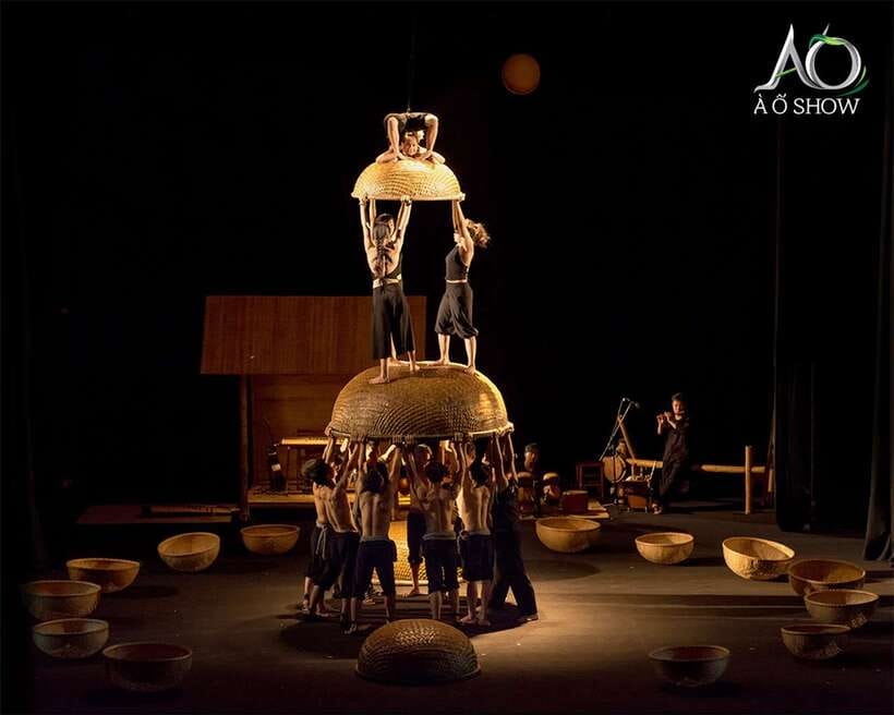 Ho Chi Minh: A O Show Bamboo Circus at Saigon Opera House - Who this show suits best (and who might want to skip)