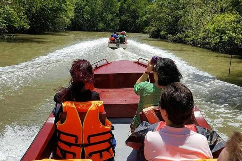 Ho Chi Minh: Can Gio Mangrove and Monkey Island - Price and value: what $44 really buys you