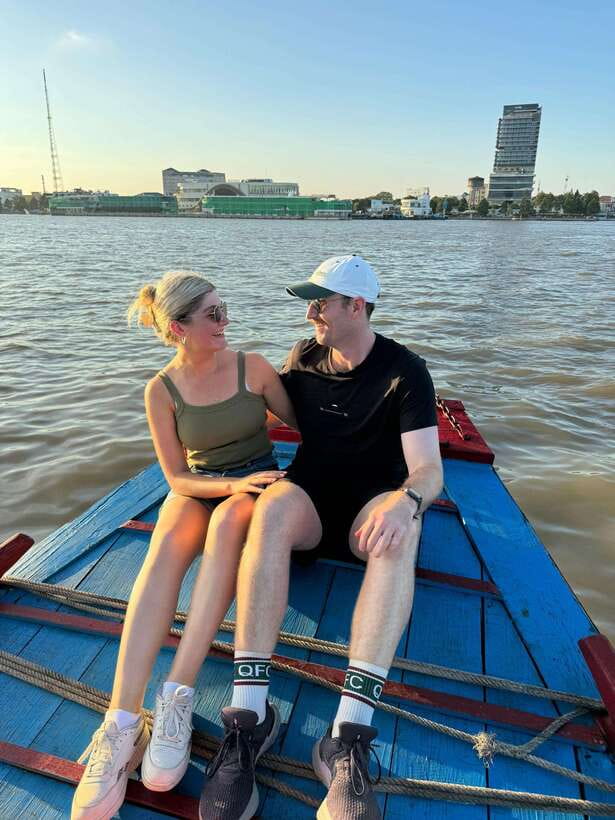Ho Chi Minh City: 2-Day Bike & Kayak Mekong Delta Tour - Day 2 sunrise bikes: rice fields, fruit gardens, and coffee at a local market