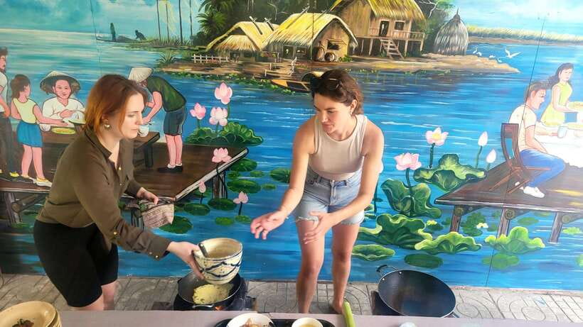 Ho Chi Minh City: 2-Day Bike & Kayak Mekong Delta Tour - Homestay reality check: A/C rooms, BBQ dinner, and karaoke night