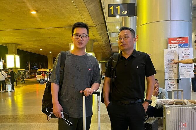 Ho Chi Minh City Airport Transfer - Key highlights at a glance