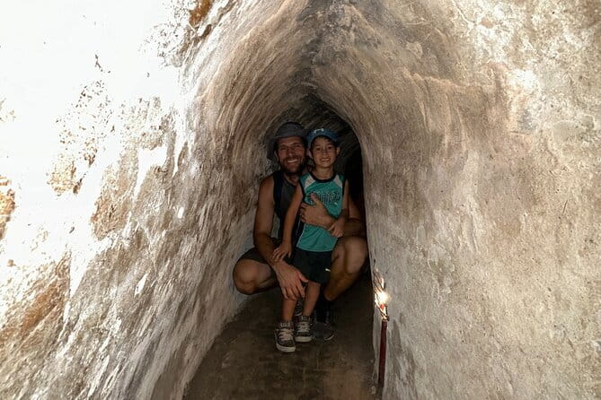 Ho Chi Minh City and Cu Chi Tunnels 1 Day | Option: Shooting Guns - War Remnants Museum: facts that frame the whole day