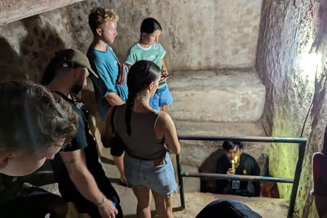 Ho Chi Minh City and Cu Chi Tunnels 1 Day | Option: Shooting Guns - Comfort on the road: AC can be hit or miss