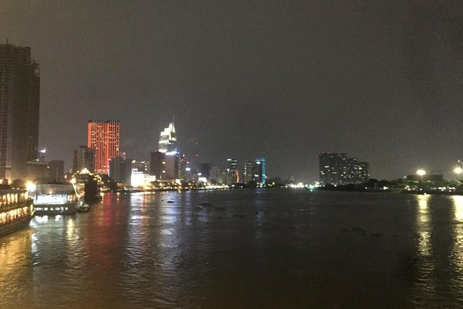 Ho Chi Minh City by Night including Water Puppet Show and Dinner on cruise - Key Highlights You Should Know Before You Go