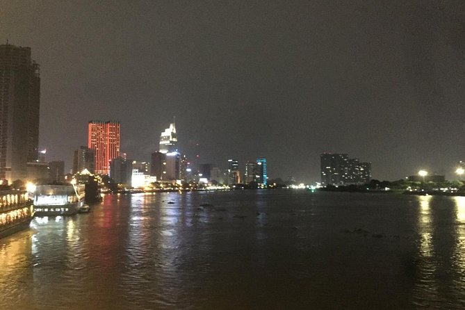 Ho Chi Minh City by Night including Water Puppet Show and Dinner on cruise - The Ride Between Stops: Private Transport That Matters More Than You Think