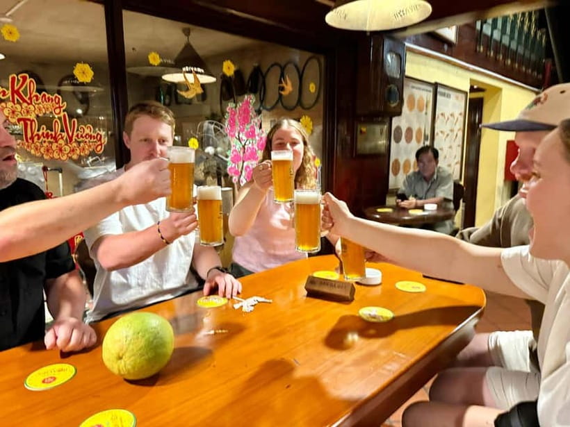Ho Chi Minh City: Craft Beer and Local Food Tour by Scooter - Key Things That Make This Tour Worth Your Time