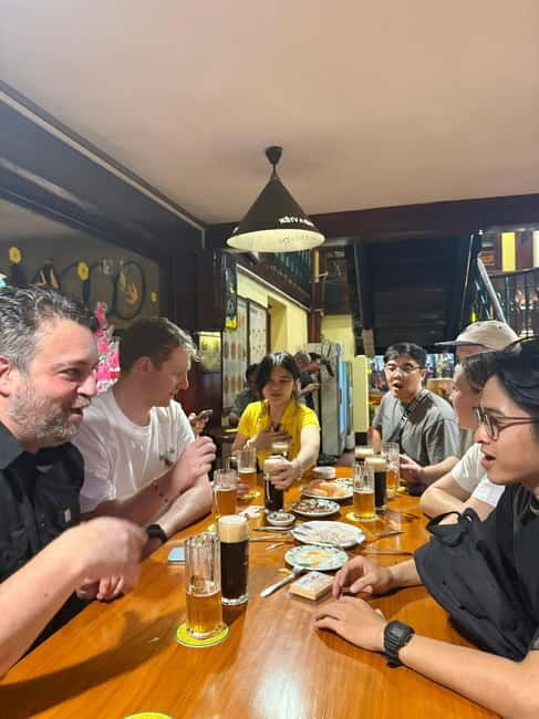 Ho Chi Minh City: Craft Beer and Local Food Tour by Scooter - Who This Tour Suits Best (and Who Should Rethink the Scooter)