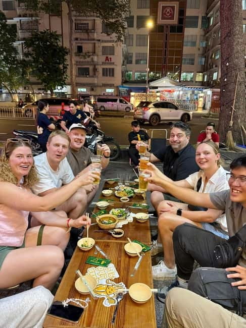 Ho Chi Minh City: Craft Beer and Local Food Tour by Scooter - Scooter + Beer Is the Perfect Saigon Combination
