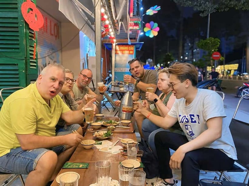 Ho Chi Minh City: Craft Beer and Local Food Tour by Scooter - Off the Main Roads: Neighborhood Stops and Alley-Style Atmosphere