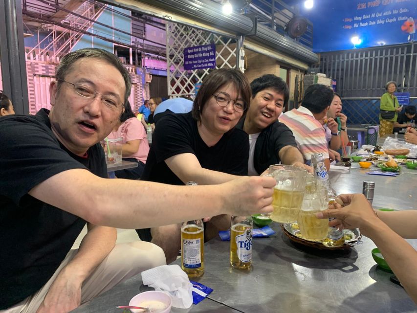 Ho Chi Minh City: Craft Beer and Local Food Tour by Scooter - What the Total Experience Costs, and Why It Can Be Good Value