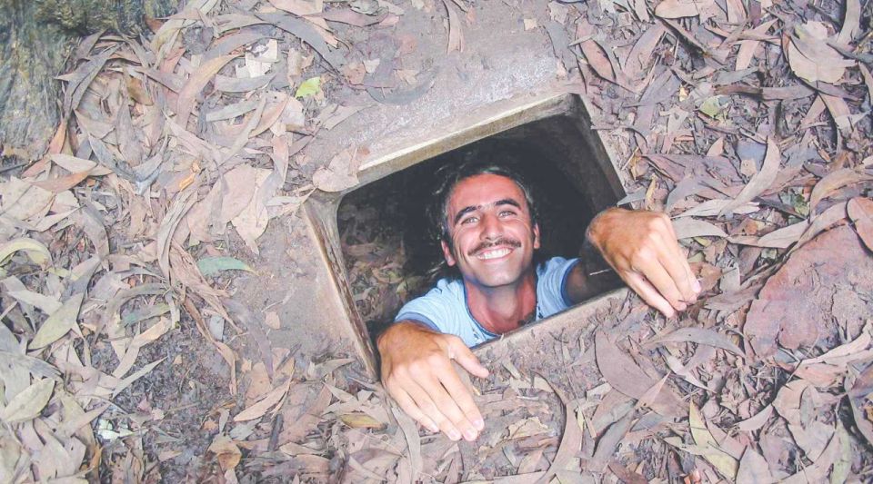 Ho Chi Minh City: Cu Chi Tunnels and Gun Shooting Experience - What you’ll see above ground: craters, exhibits, and context