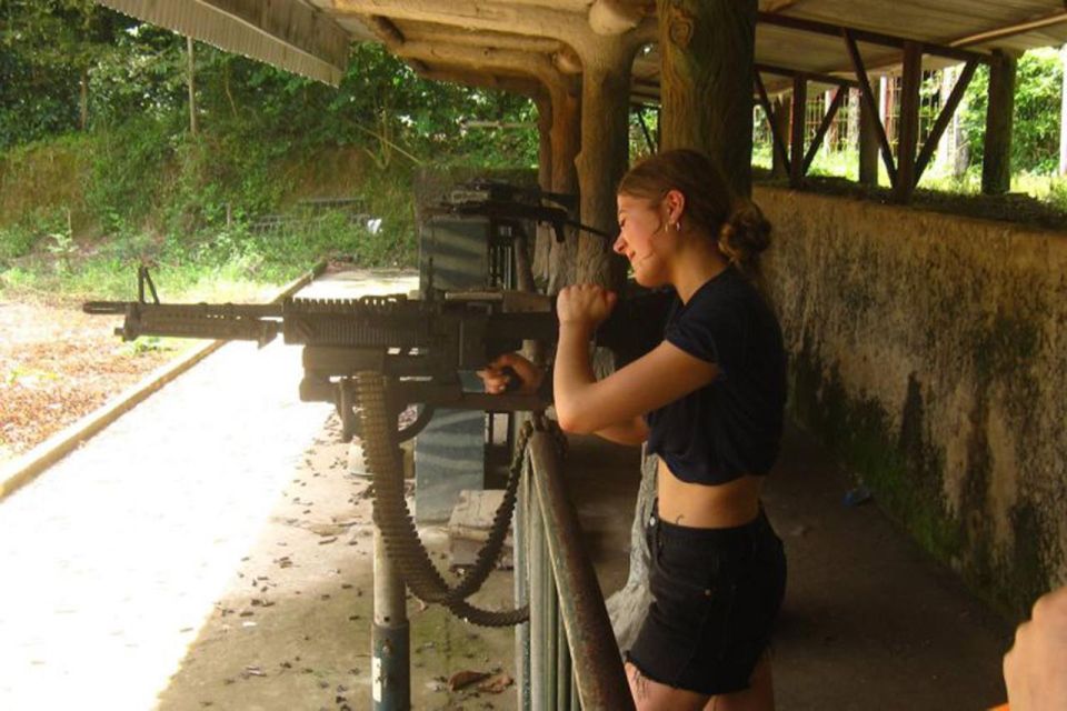Ho Chi Minh City: Cu Chi Tunnels and Gun Shooting Experience - The underground crawl: what it really feels like