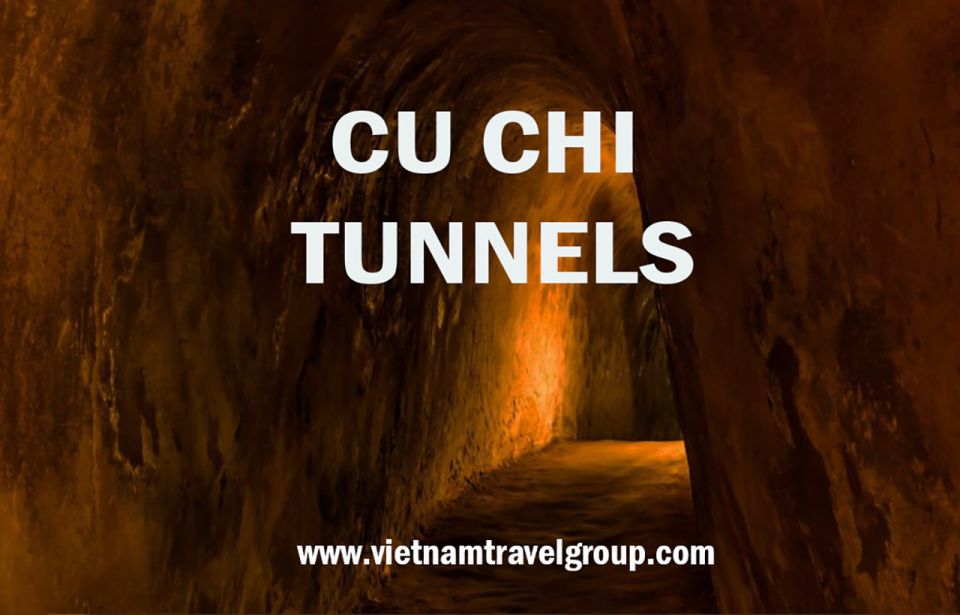 Ho Chi Minh City: Cu Chi Tunnels and Gun Shooting Experience - Lacquer painting workshop: a calm creative stop that balances the day