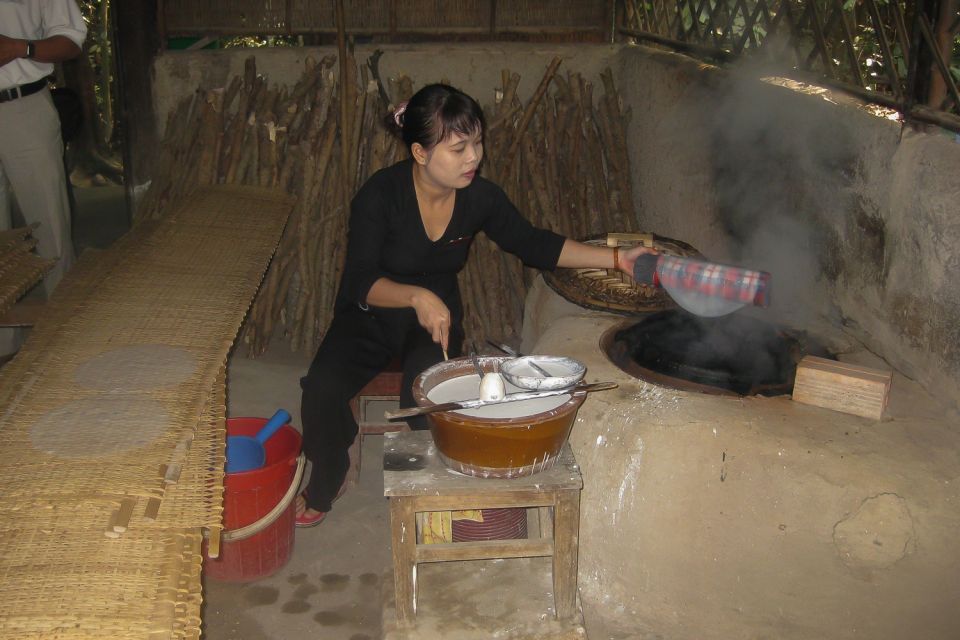 Ho Chi Minh City: Cu Chi Tunnels Ben Duoc VIP Limousine Tour - Getting back to Ho Chi Minh City by about 3:15PM