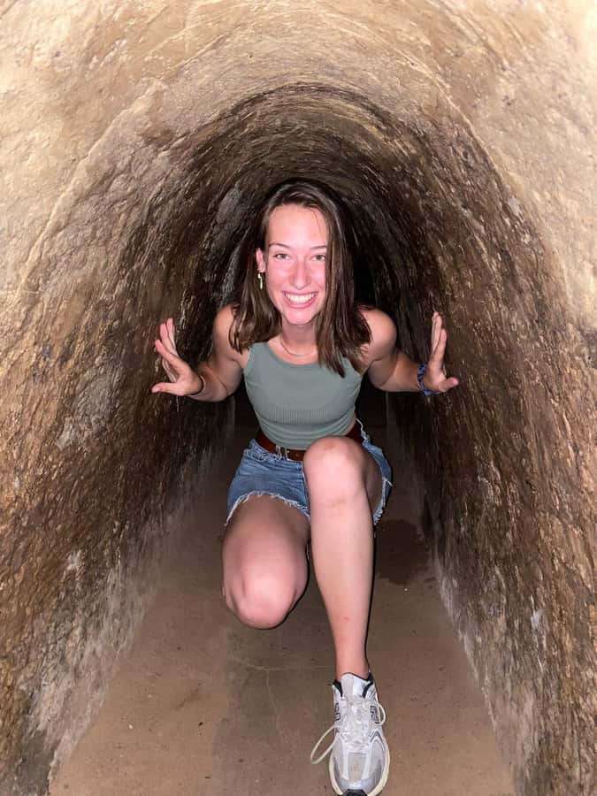 Ho Chi Minh City: Cu Chi Tunnels Ben Duoc VIP Limousine Tour - Inside Ben Duoc tunnels: crawling, rooms, and how to pace yourself