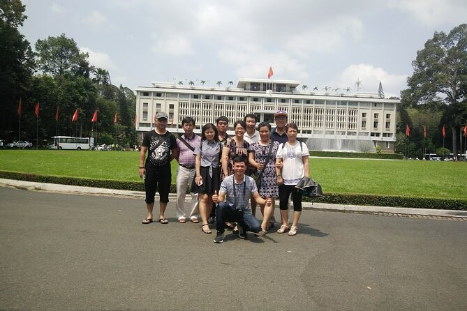 Ho Chi Minh City & Cu Chi Tunnels Full Day Tour - Pickup and the value of that early 8:00 am start