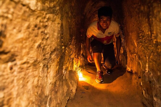 Ho Chi Minh City & Cu Chi Tunnels Full Day Tour - Cu Chi Tunnels: why 5 hours is the right amount