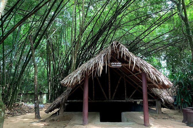 Ho Chi Minh City & Cu Chi Tunnels Full Day Tour - Ticket handling, timing, and why the guide really matters