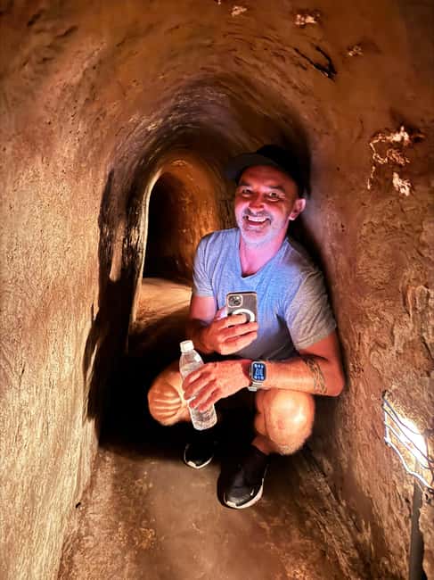 Ho Chi Minh City: Cu Chi Tunnels Morning or Afternoon Tour - Key highlights worth getting excited about
