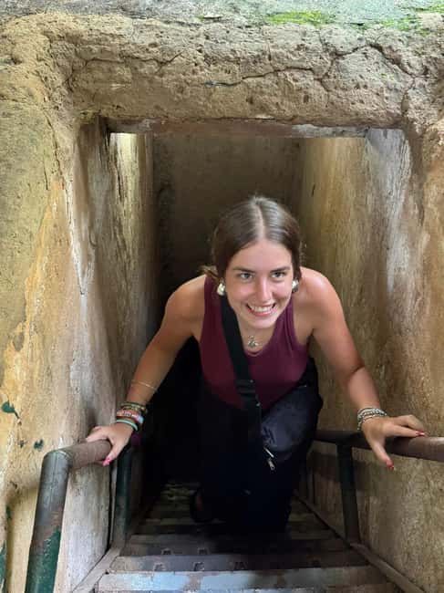 Ho Chi Minh City: Cu Chi Tunnels Morning or Afternoon Tour - From Ho Chi Minh City pickup to the Cu Chi arrival