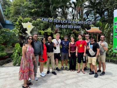 Ho Chi Minh City: Cu Chi Tunnels Morning or Afternoon Tour - The Ho Chi Minh Trail story and why the first break matters
