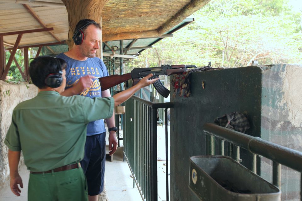 Ho Chi Minh City: Cu Chi Tunnels Morning or Afternoon Tour - What you’ll love most: guides who turn facts into a story you can follow