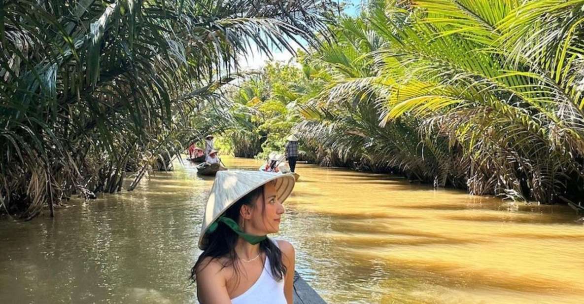 Ho Chi Minh City: Discover Mekong Delta & Coconut Village - Key highlights worth marking