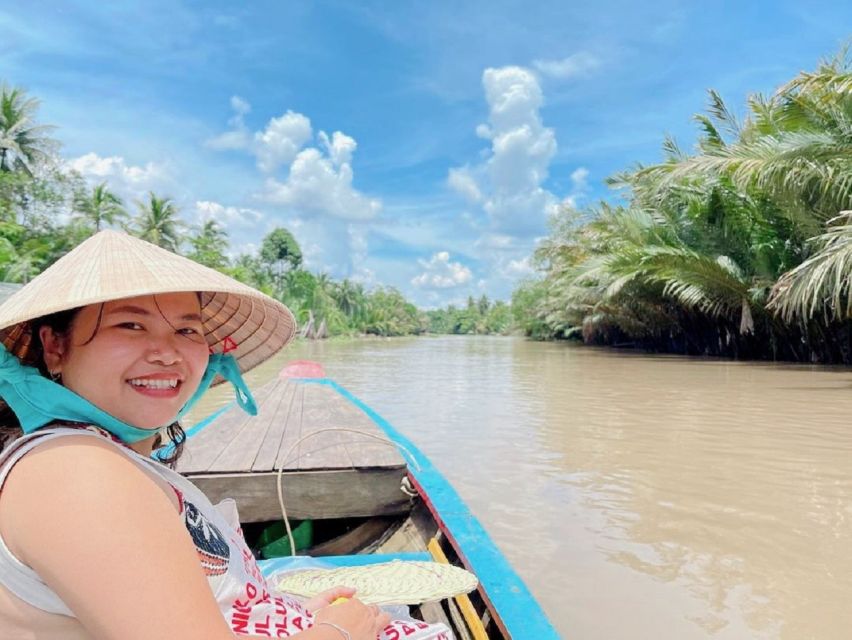 Ho Chi Minh City: Discover Mekong Delta & Coconut Village - Ben Tre and the Coconut Kingdom: candy making and coconut culture
