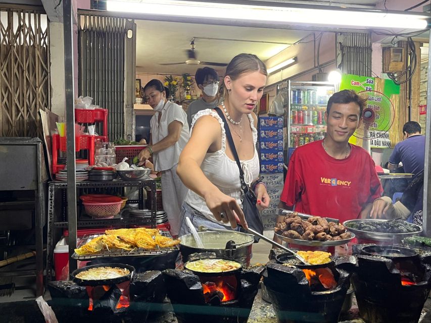 Ho Chi Minh City: Food Tour by Scooter with Eleven Tastings - What your guide does beyond “point and eat”