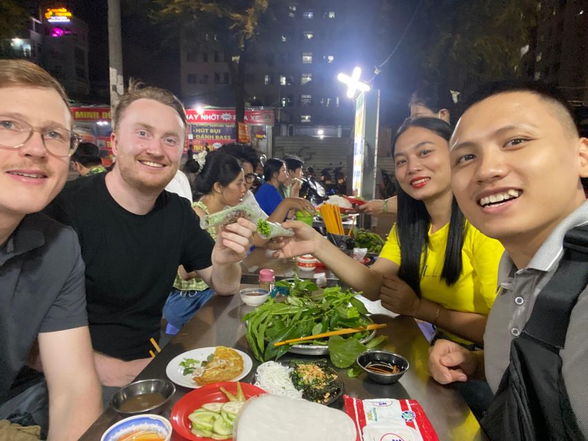 Ho Chi Minh City: Food Tour by Scooter with Eleven Tastings - Diet needs, kids, and scooter safety basics you should check