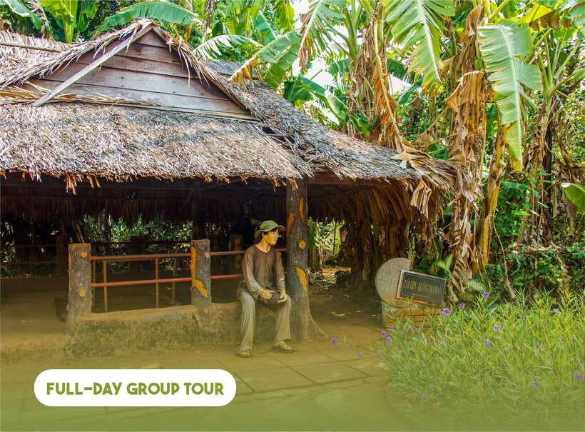 Ho Chi Minh City: Full Long Tan Battlefield Tour - Why Long Tan and Nui Dat feel like one story, not two