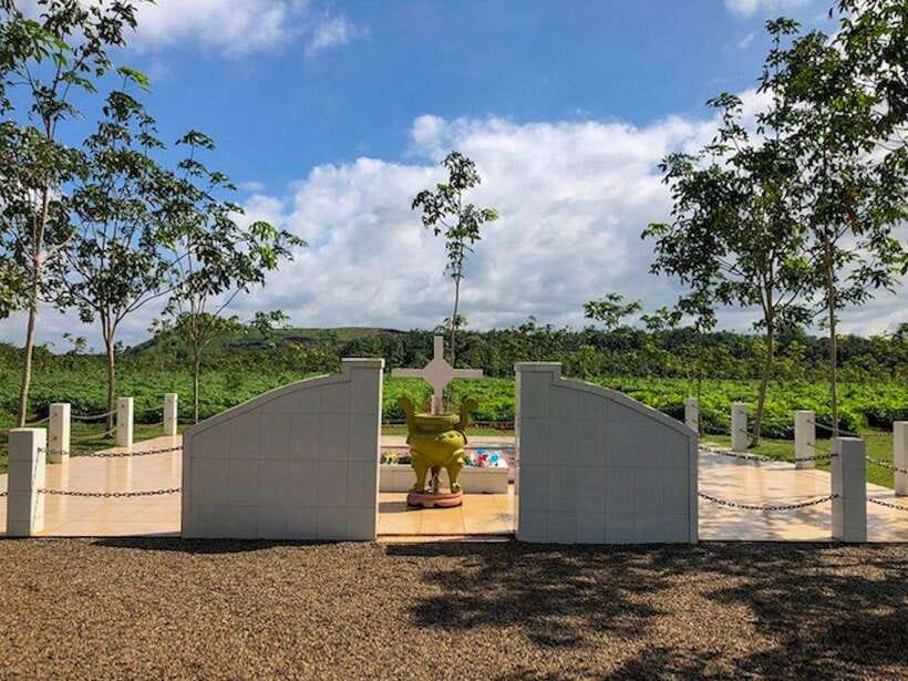 Ho Chi Minh City: Full Long Tan Battlefield Tour - Long Phước tunnels: the main spine route and why it matters