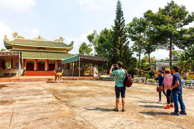 Ho Chi Minh City: Full Long Tan Battlefield Tour - Who this tour suits best (and who should skip it)