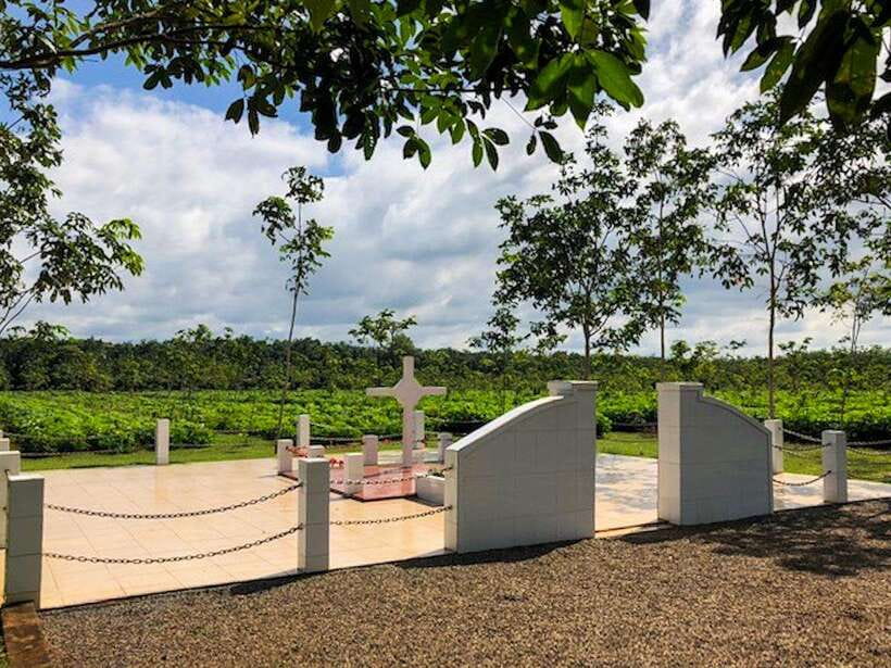 Ho Chi Minh City: Full Long Tan Battlefield Tour - FAQ