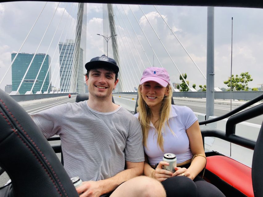 Ho Chi Minh City: Guided Private Tour by Open Air Jeep - Notre-Dame Cathedral and Old Post Office: French-Style Views in the Middle of Saigon