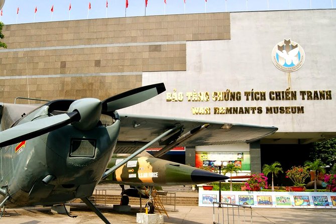 Ho Chi Minh City Half Day Afternoon - 6 Major Attractions - Reunification Palace: A Big Symbol in Short Time
