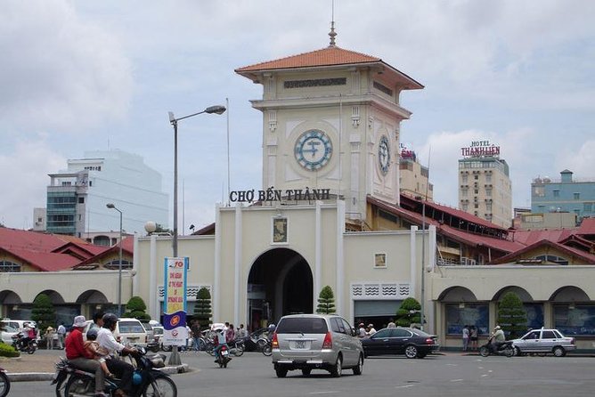 Ho Chi Minh City Half Day Afternoon - 6 Major Attractions - Hotel Pickup and Air-Conditioned Transport: The Real Time-Saver