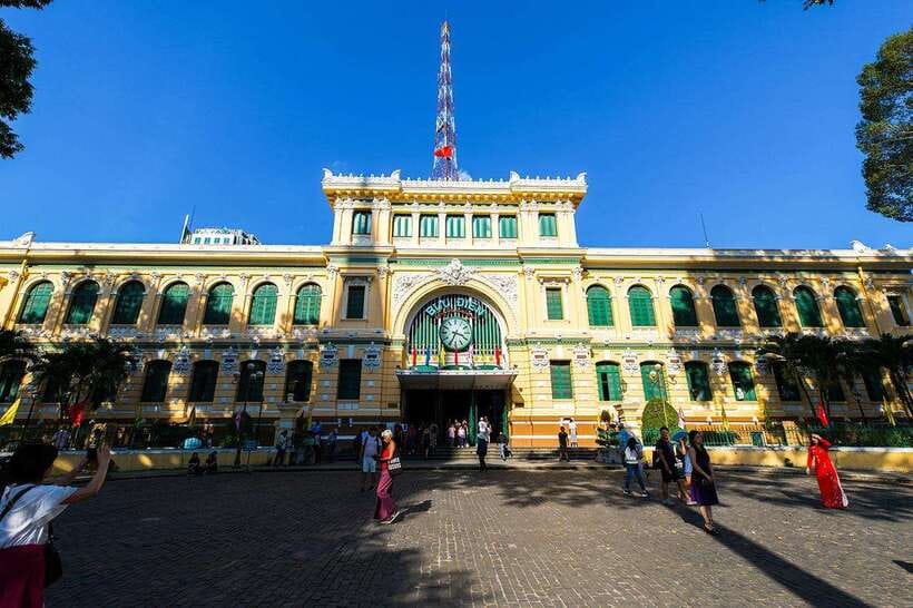 Ho Chi Minh City: Half-day History And Culture Tour - Key highlights you’ll care about