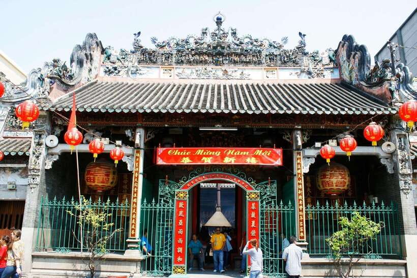 Ho Chi Minh City: Half-day History And Culture Tour - Getting Oriented Fast With Hotel Pickup in Central Ho Chi Minh City
