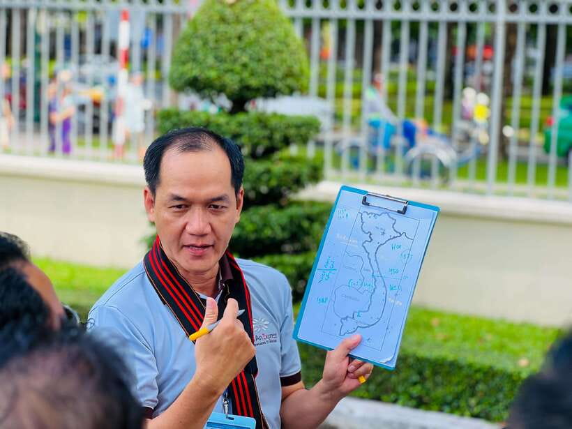 Ho Chi Minh City: Half-day History And Culture Tour - Thien Hau Pagoda (District 5): Chinatown’s Sea Goddess and Street Life